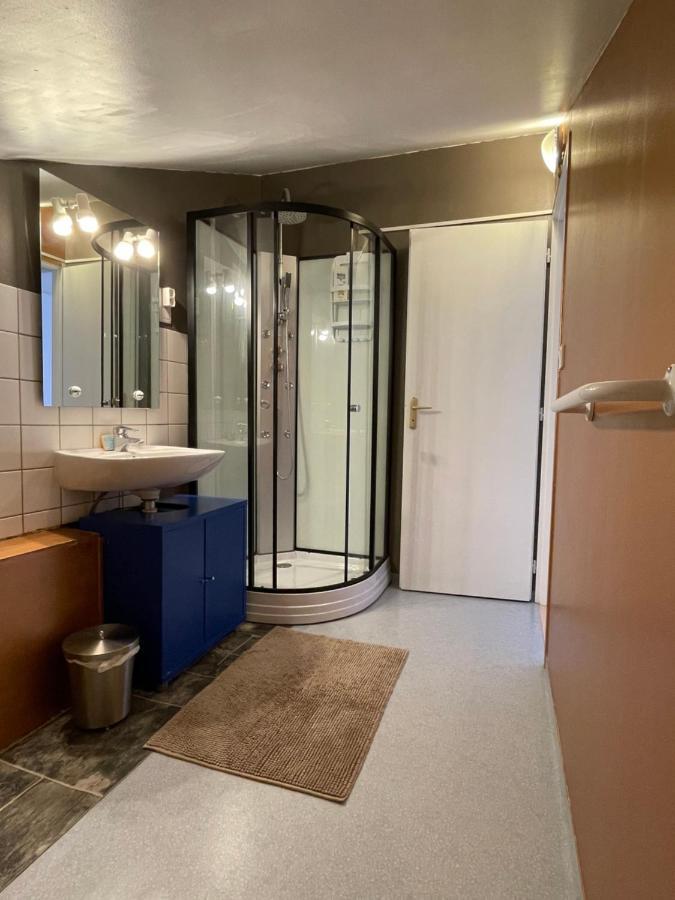 Appartement Cosy Rue Chaussee Verdun Exterior foto
