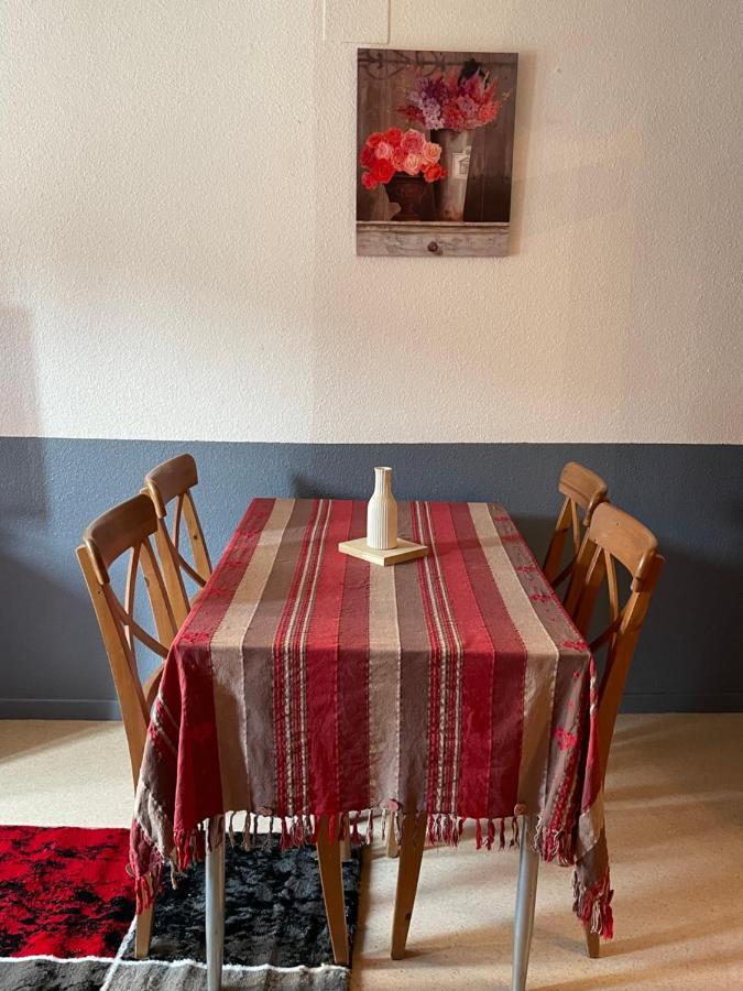 Appartement Cosy Rue Chaussee Verdun Exterior foto