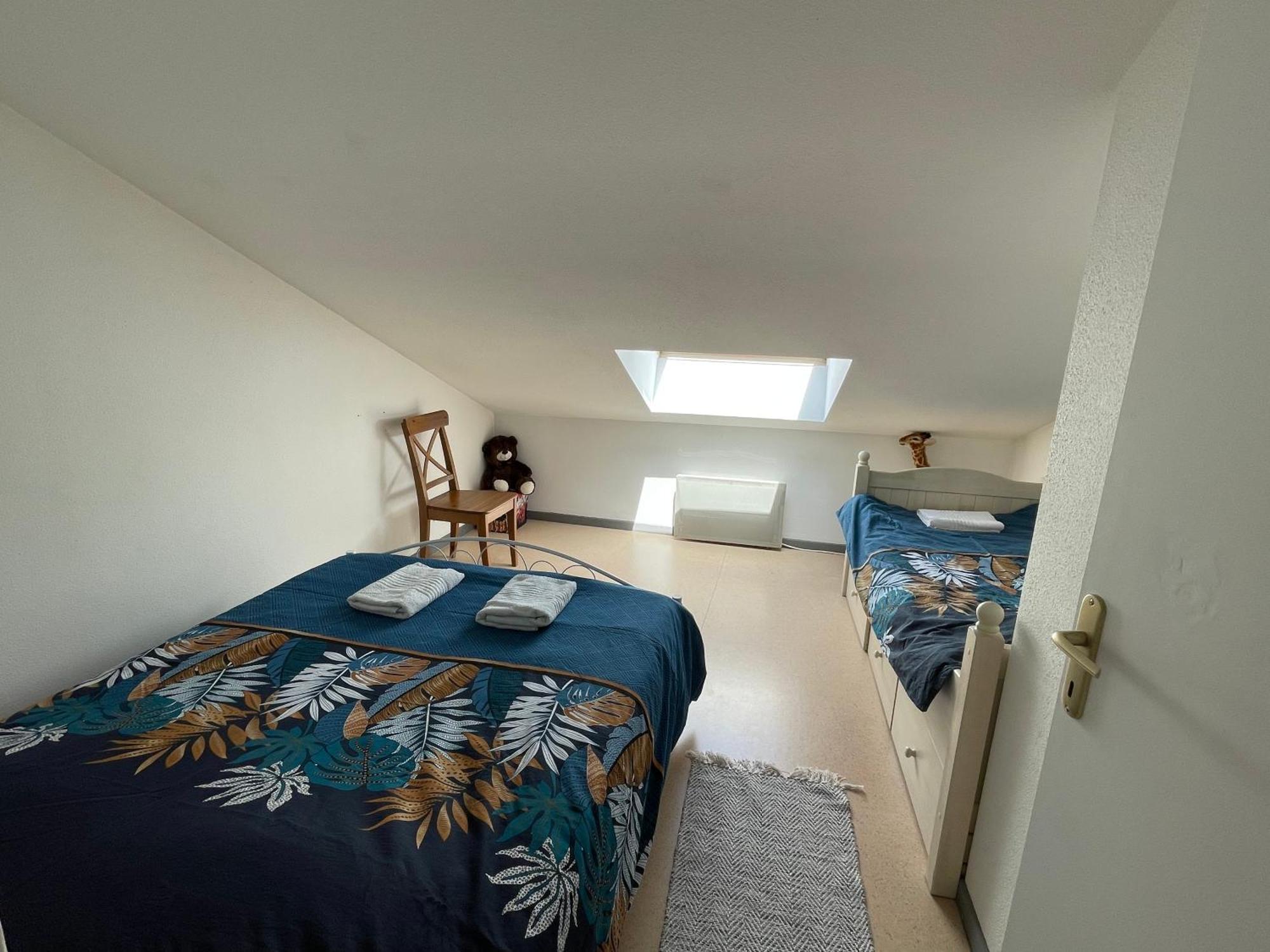 Appartement Cosy Rue Chaussee Verdun Exterior foto